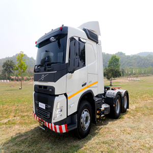 รถบรรทุก ยี่ห้อ Volvo