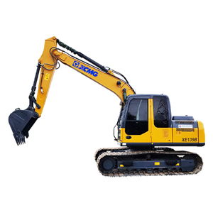 รถแม็คโครตีนตะขาบ ยี่ห้อ XCMG