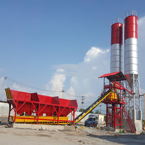 แพล้นคอนกรีตโมบาย Knock Down