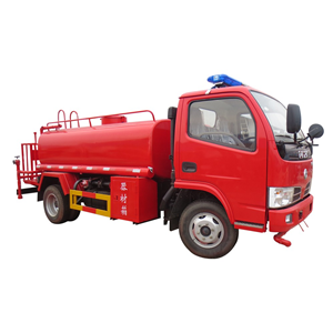 รถบรรทุกน้ำ 6 ล้อ ขนาด 5000 ลิตร.