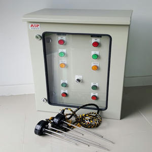 ตู้ควบคุมระบบน้ำ