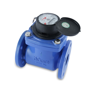 มาตรวัดน้ำ 2"