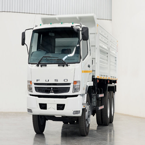 รถบรรทุก ยี่ห้อ Mitsubishi