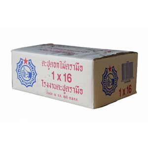 ตะปูขนาด 1 นิ้ว (ลังละ 17.6 กก.)