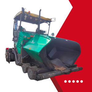 รถปูยางแอสฟัลท์ VOGELE