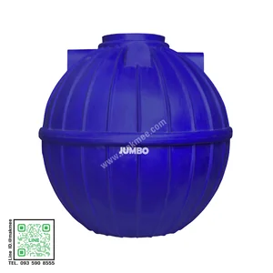 ถังเก็บน้ำใต้ดินขนาด 5000 ลิตร