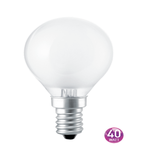 หลอดอินแคนเดสเซ็นต์ 40 วัตต์