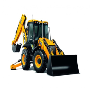 รถตักหน้าขุดหลัง JCB4x