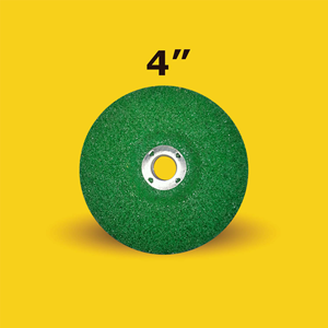 ใบเจียรเหล็ก DELTA ขนาด 4 นิ้ว