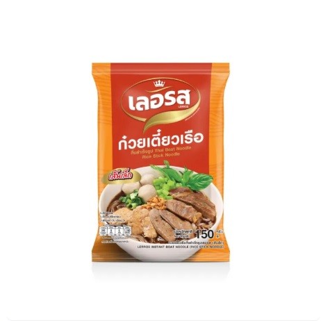 Noodle soup