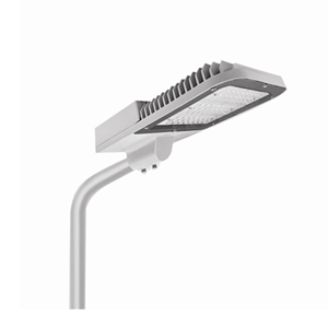 ดวงโคมแสงสวางหลอด LED ขนาด 70W เสาเหล็ก