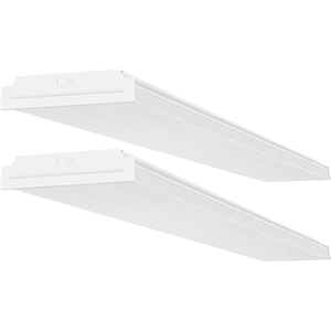 ฟลูออเรสเซ็นต์ ครอบพลาสติกอัดนูน -1x32 วัตต์