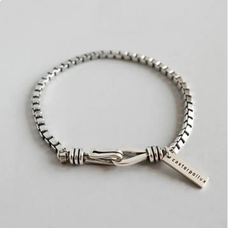 Retro Minimalist Bracelet