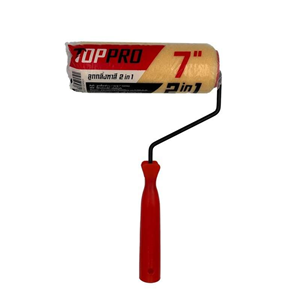 ลูกกลิ้งสี TOP ขนาด 7 นิ้ว