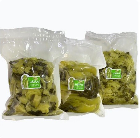 pickled cabbage