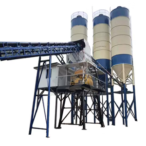 Concrete Batching Plant 90 m3/hr