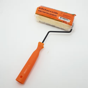 ลูกกลิ้งสี 3D ขนาด 7 นิ้ว