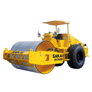 รถบด ยี่ห้อ Sakai
