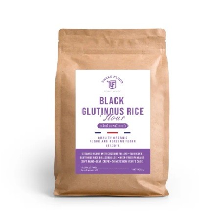 Glutinous rice flour