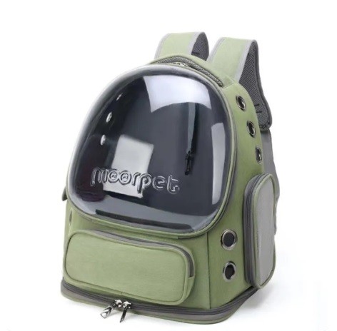 Pet space capsule carrier