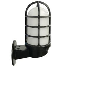 โคมไฟกิ่งกรงนกสีนม, ใสติดข้างฝา หลอด INC 40-60W