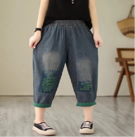 Capri pants