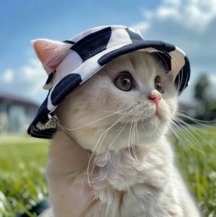 Pet hats
