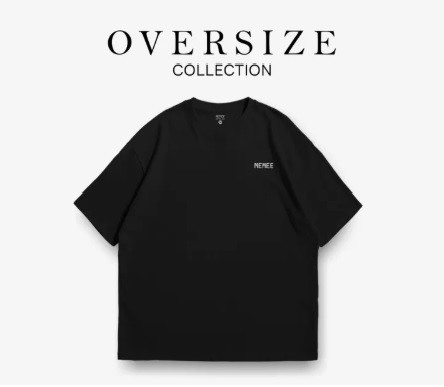 Oversized shirt