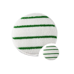 แผ่นขัดพรม  บอนเน็ท สีขาว ขนาด 20 นิ้ว