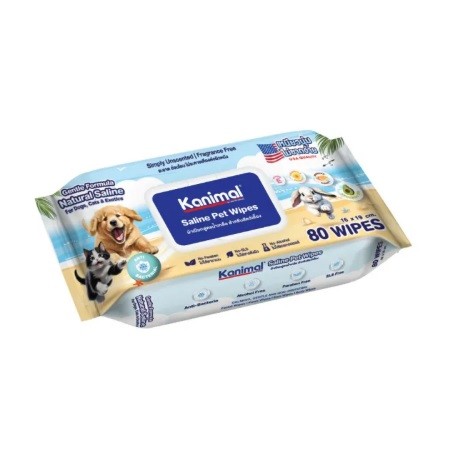 Pet wipes