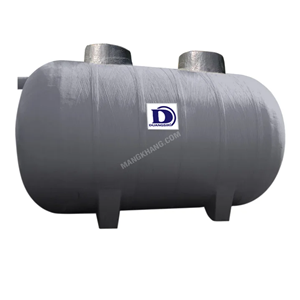 ถังบำบัดน้ำเสียชนิดเกรอะ-กรองไร้อากาศขนาด 30000 ลิตร