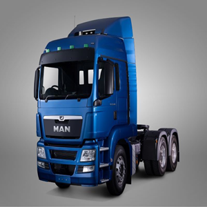 รถบรรทุก ยี่ห้อ MAN