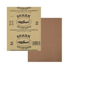 กระดาษทราย เบอร์ 2