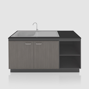 เคาน์เตอร์อ่างล้างจาน