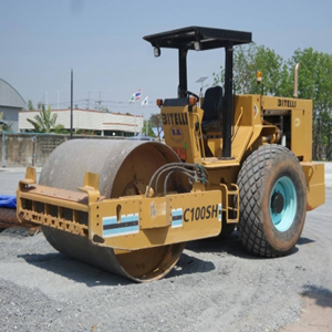 รถบด ยี่ห้อ Bitelli