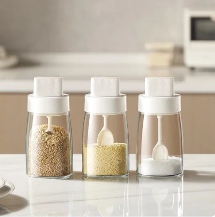 Spice jars