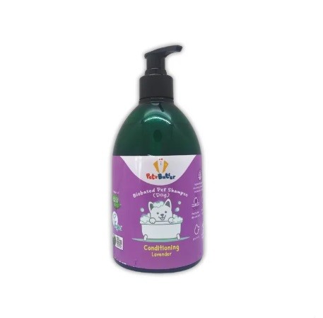Pet shampoo and conditioner