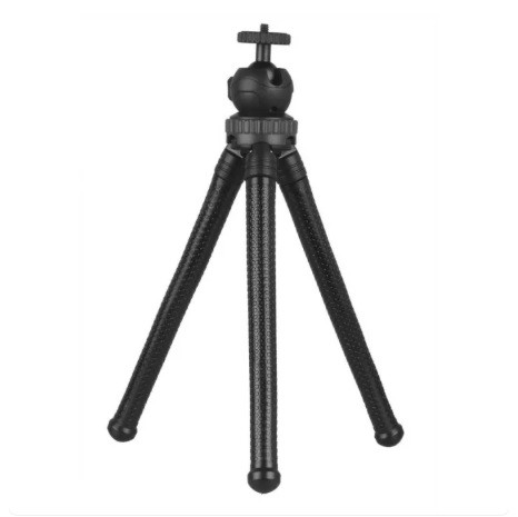 Flexible tripod