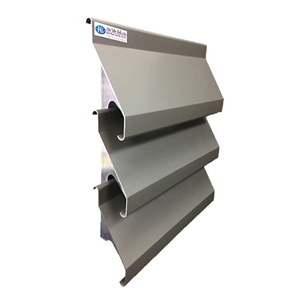 ผนังกันแดดอลูมิเนียม AF-150