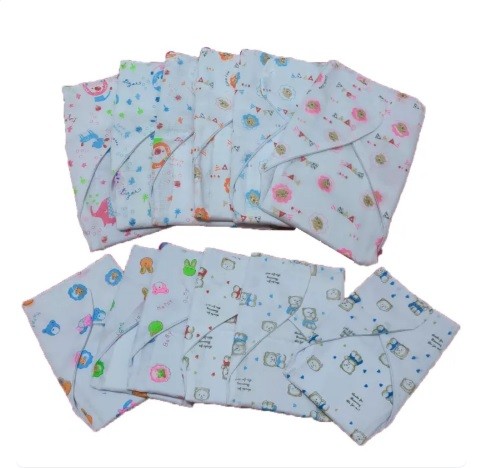 Cloth diapers