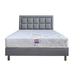 เตียงนอน พร้อมที่นอน