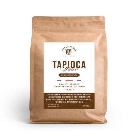 Tapioca flour