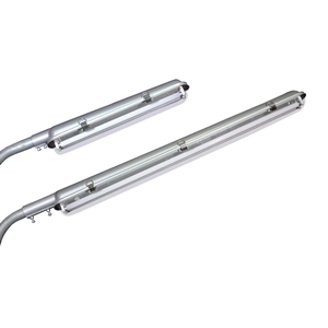 โคมไฟถนน 2x36W ฟลูออเรสเซ็นต์