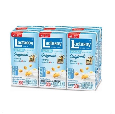 Soy milk
