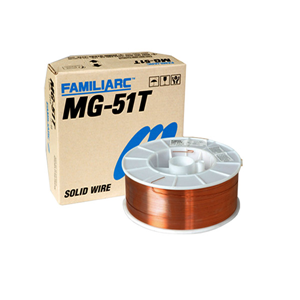ลวดเชื่อมเหล็ก โกเบ MG-51T (AWS.ER 70S-6) 1.6 มม.