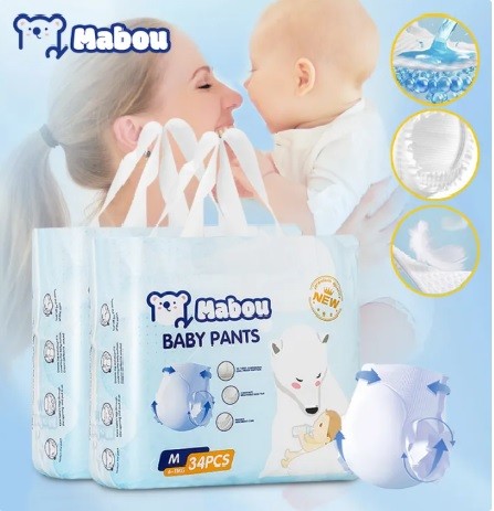 Baby diapers