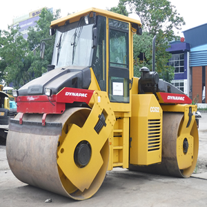รถบด ยี่ห้อ Dynapac