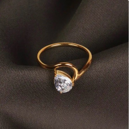 MERAKI. FIORELLA RING