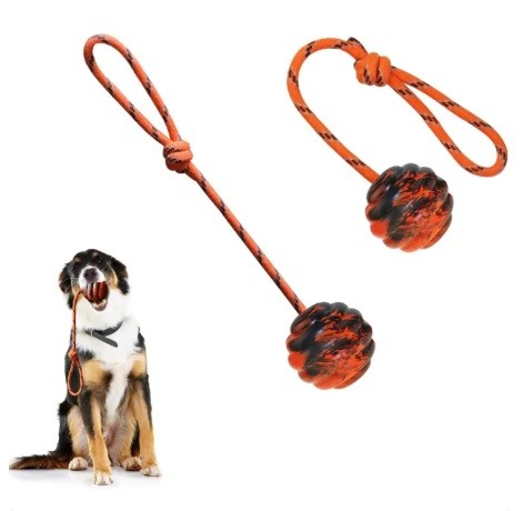 Throw and pull toys