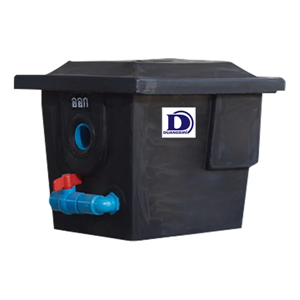 ถังดักไขมันชนิดวางใต้ซิงค์ขนาด 20 ลิตร